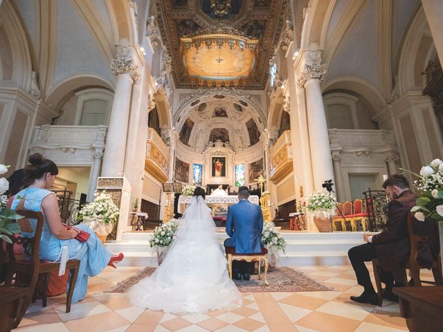 Il matrimonio di Nicola e Vanessa a Recanati, Macerata 51