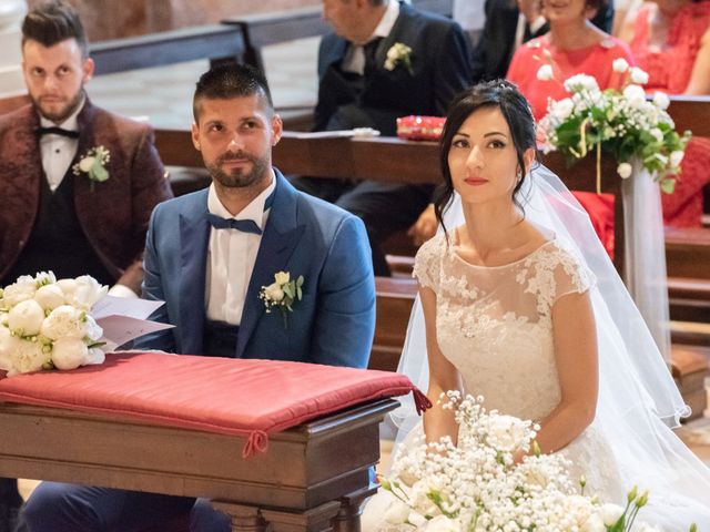 Il matrimonio di Nicola e Vanessa a Recanati, Macerata 52