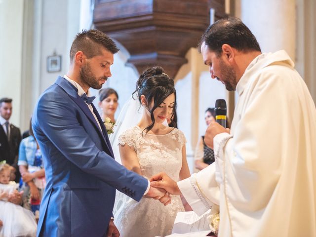 Il matrimonio di Nicola e Vanessa a Recanati, Macerata 63