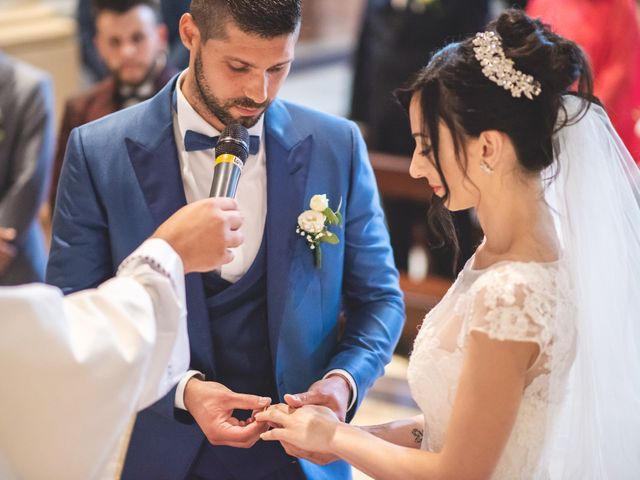 Il matrimonio di Nicola e Vanessa a Recanati, Macerata 69