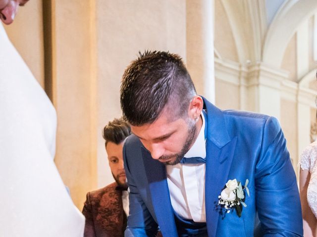 Il matrimonio di Nicola e Vanessa a Recanati, Macerata 72