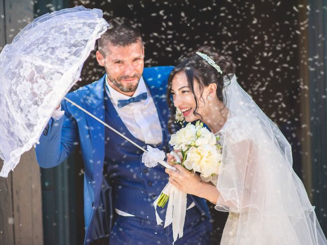 Il matrimonio di Nicola e Vanessa a Recanati, Macerata 75