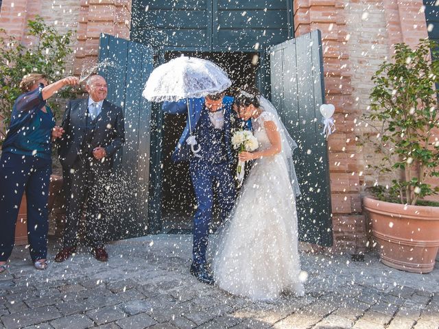 Il matrimonio di Nicola e Vanessa a Recanati, Macerata 77