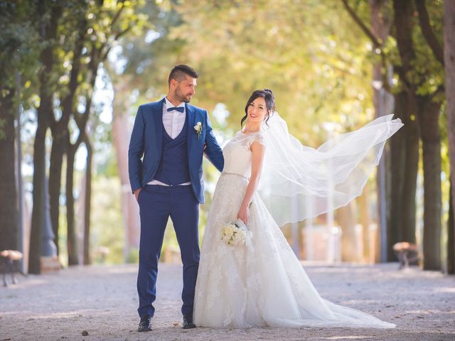 Il matrimonio di Nicola e Vanessa a Recanati, Macerata 80