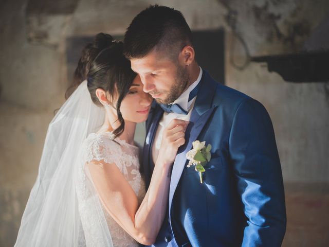 Il matrimonio di Nicola e Vanessa a Recanati, Macerata 88