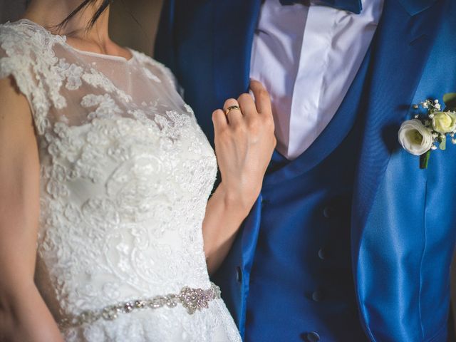 Il matrimonio di Nicola e Vanessa a Recanati, Macerata 89