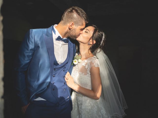 Il matrimonio di Nicola e Vanessa a Recanati, Macerata 92