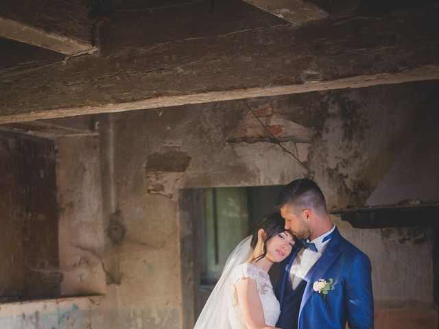 Il matrimonio di Nicola e Vanessa a Recanati, Macerata 93