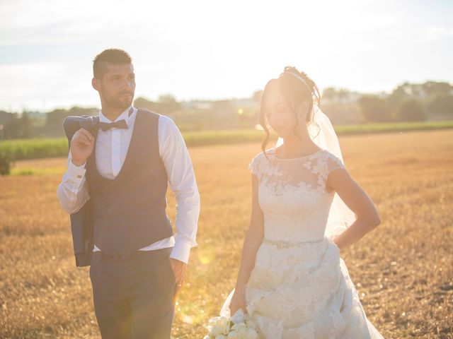 Il matrimonio di Nicola e Vanessa a Recanati, Macerata 95