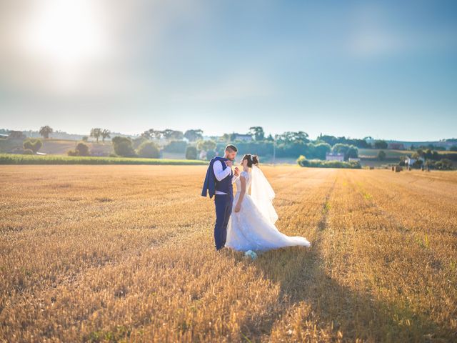 Il matrimonio di Nicola e Vanessa a Recanati, Macerata 96