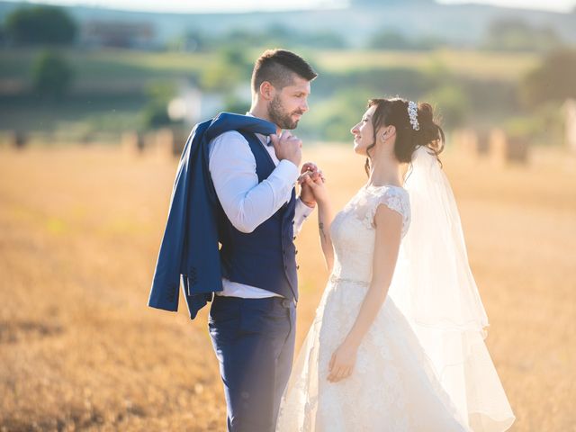 Il matrimonio di Nicola e Vanessa a Recanati, Macerata 97