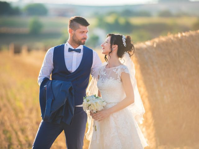 Il matrimonio di Nicola e Vanessa a Recanati, Macerata 99