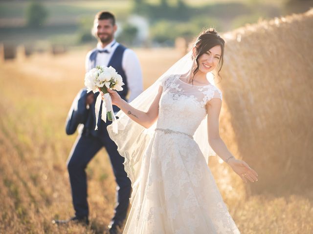 Il matrimonio di Nicola e Vanessa a Recanati, Macerata 100