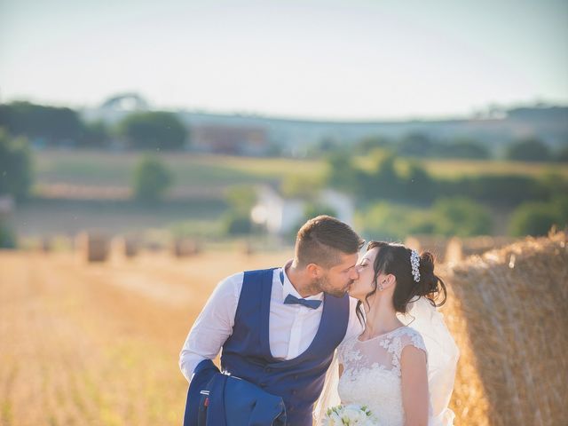 Il matrimonio di Nicola e Vanessa a Recanati, Macerata 102