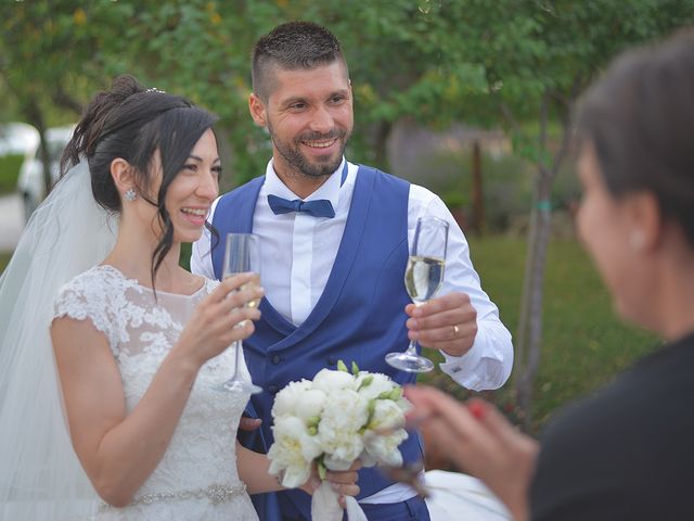 Il matrimonio di Nicola e Vanessa a Recanati, Macerata 105