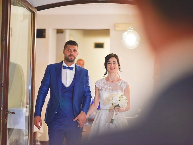 Il matrimonio di Nicola e Vanessa a Recanati, Macerata 106