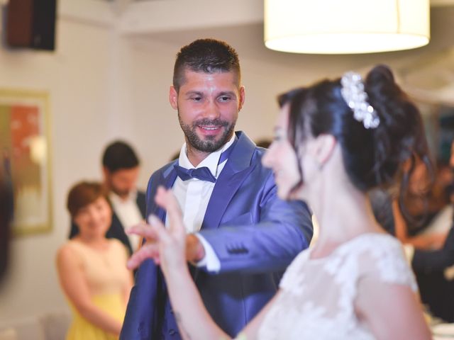 Il matrimonio di Nicola e Vanessa a Recanati, Macerata 109