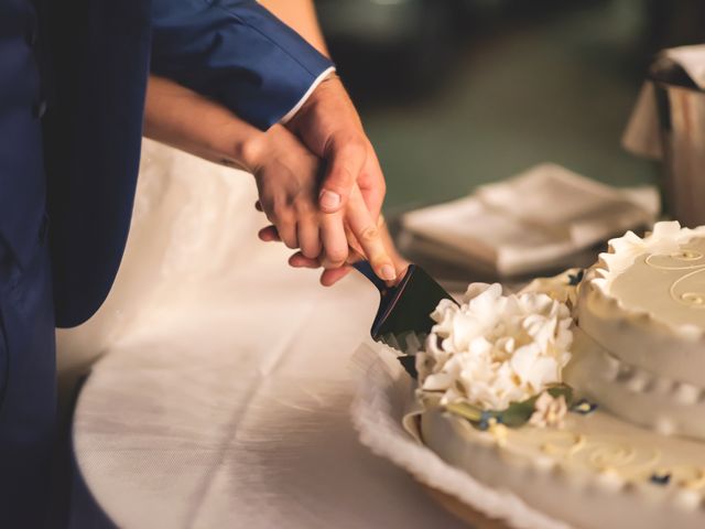 Il matrimonio di Nicola e Vanessa a Recanati, Macerata 112