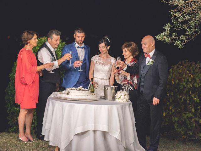 Il matrimonio di Nicola e Vanessa a Recanati, Macerata 114