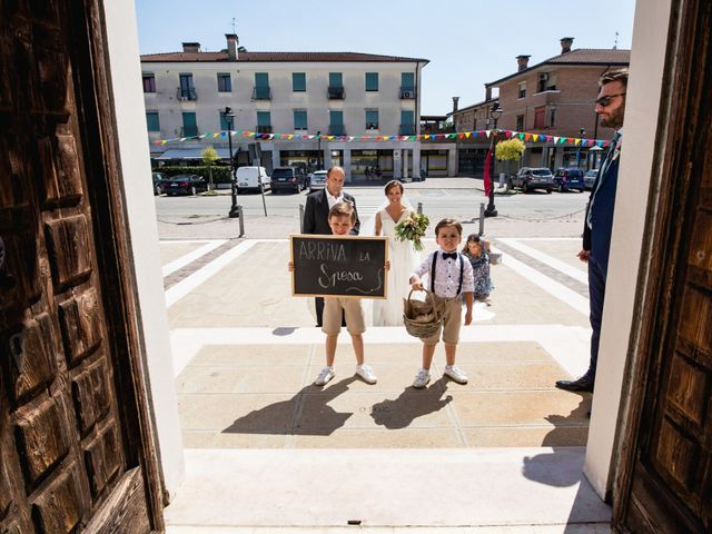 Il matrimonio di Carlo e Chiara a Venezia, Venezia 4