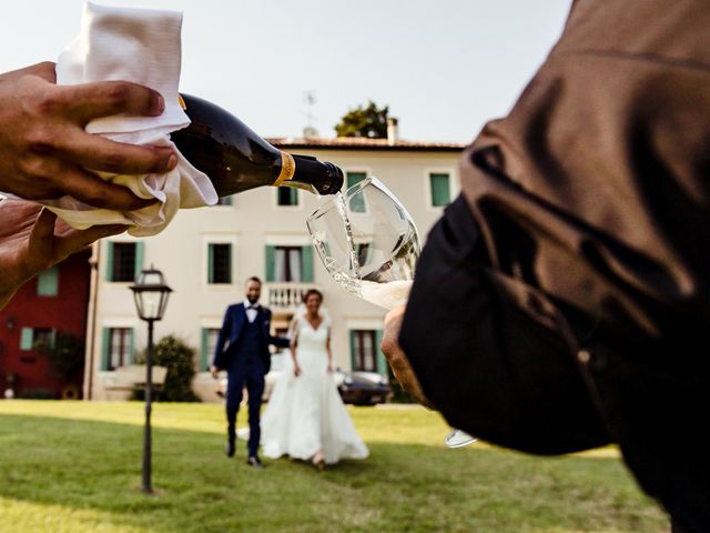 Il matrimonio di Carlo e Chiara a Venezia, Venezia 12