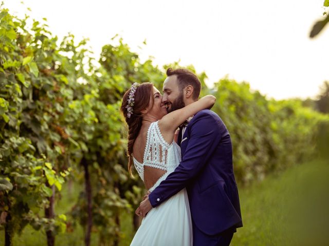 Il matrimonio di Carlo e Chiara a Venezia, Venezia 15