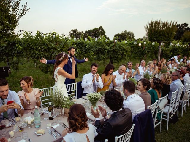 Il matrimonio di Carlo e Chiara a Venezia, Venezia 19