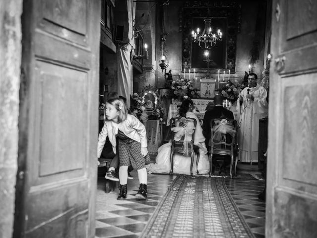 Il matrimonio di Sergio e Cristina a Valgrana, Cuneo 14