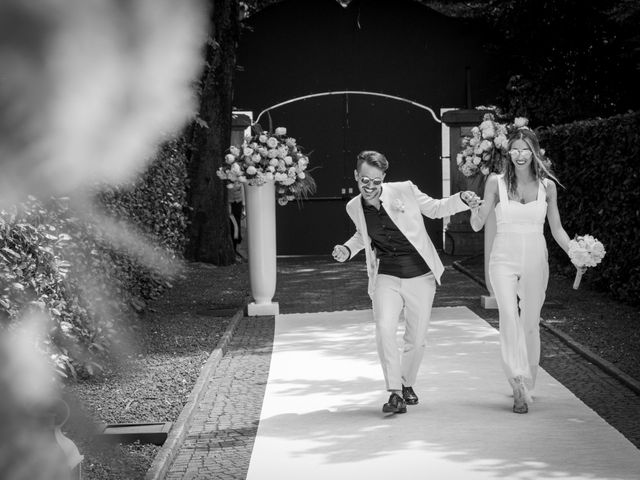 Il matrimonio di Daniel e Valentina a Rosà, Vicenza 8
