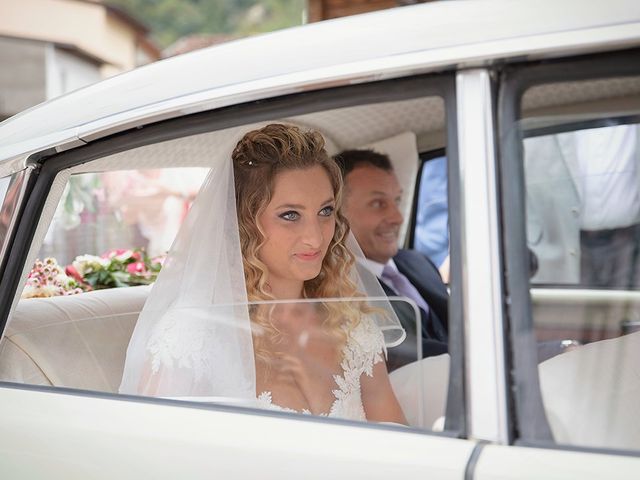 Il matrimonio di Matteo e Martina a Sabbio Chiese, Brescia 13