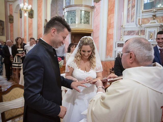 Il matrimonio di Matteo e Martina a Sabbio Chiese, Brescia 20