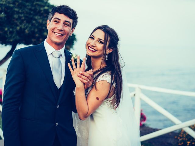 Il matrimonio di Giuseppe e Martina a Acireale, Catania 19