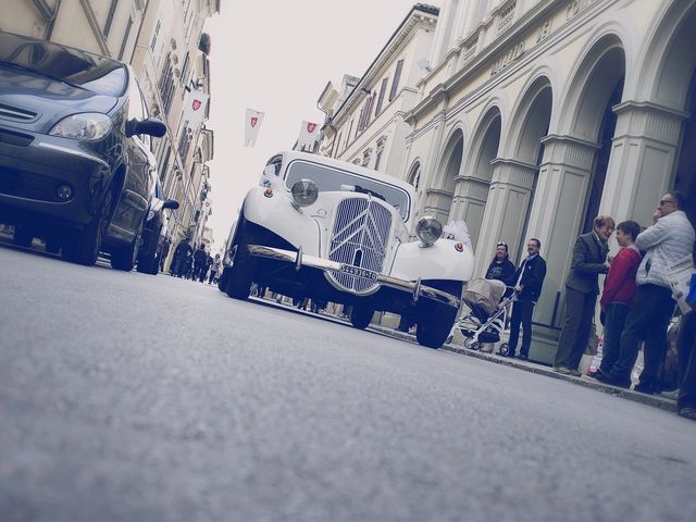 Il matrimonio di Alessandro e Erika a Jesi, Ancona 19