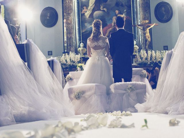 Il matrimonio di Alessandro e Erika a Jesi, Ancona 21