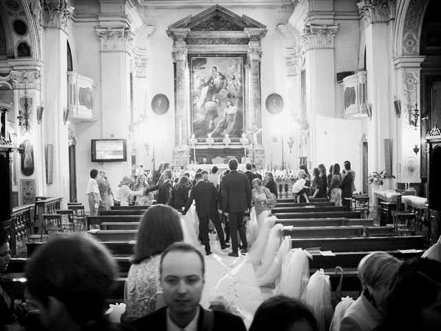 Il matrimonio di Alessandro e Erika a Jesi, Ancona 26