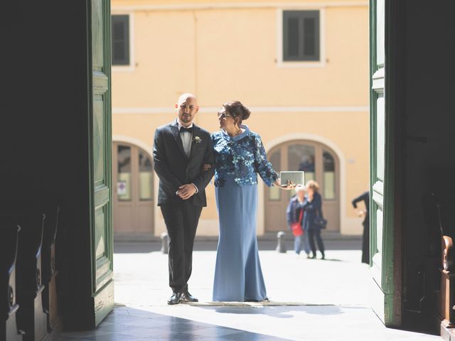 Il matrimonio di Damiano e Valentina a Livorno, Livorno 20