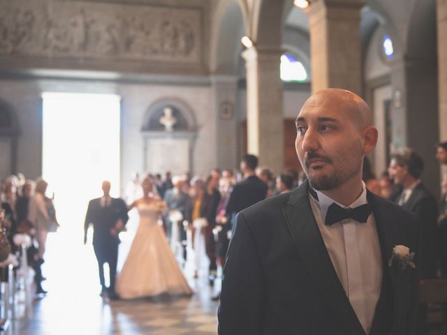 Il matrimonio di Damiano e Valentina a Livorno, Livorno 22