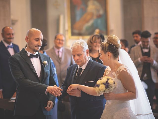 Il matrimonio di Damiano e Valentina a Livorno, Livorno 23