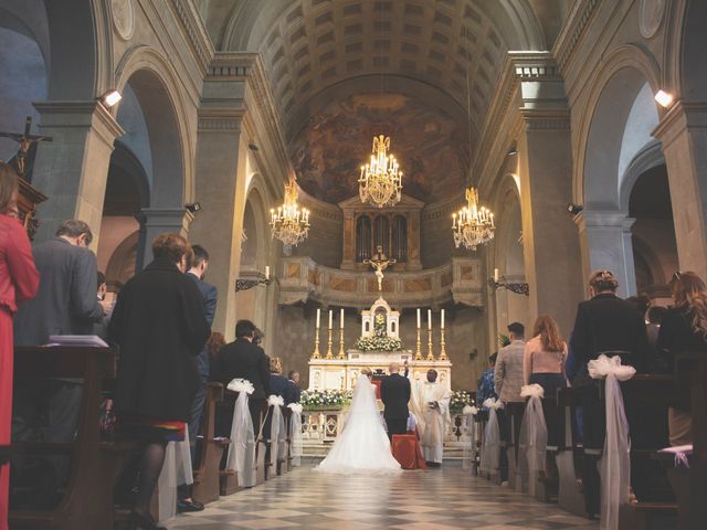 Il matrimonio di Damiano e Valentina a Livorno, Livorno 25