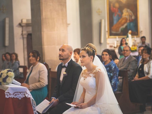 Il matrimonio di Damiano e Valentina a Livorno, Livorno 26