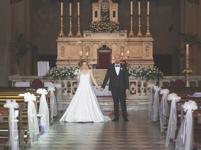 Il matrimonio di Damiano e Valentina a Livorno, Livorno 31