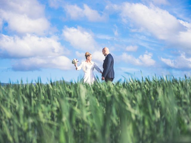 Il matrimonio di Damiano e Valentina a Livorno, Livorno 34