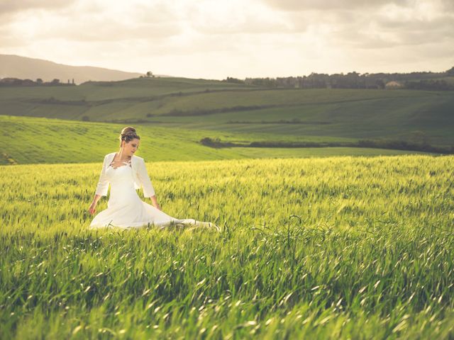 Il matrimonio di Damiano e Valentina a Livorno, Livorno 38