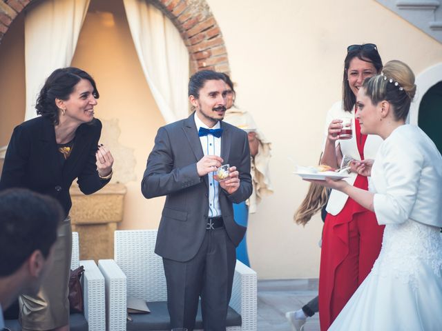 Il matrimonio di Damiano e Valentina a Livorno, Livorno 51