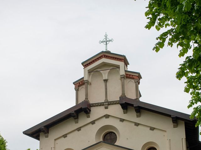 Il matrimonio di Daniel e Silvia a Mapello, Bergamo 16