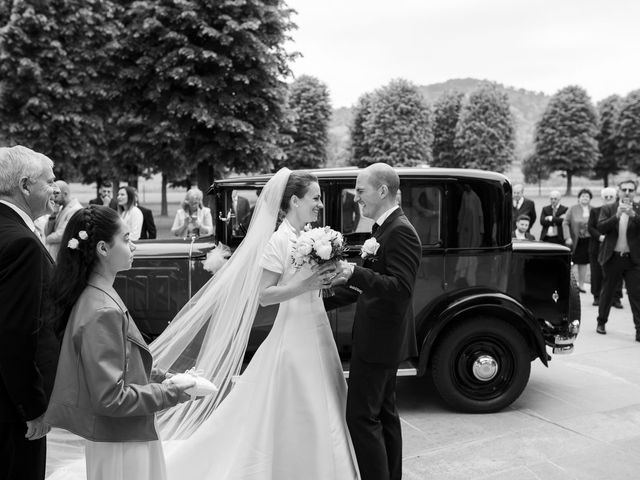 Il matrimonio di Daniel e Silvia a Mapello, Bergamo 27