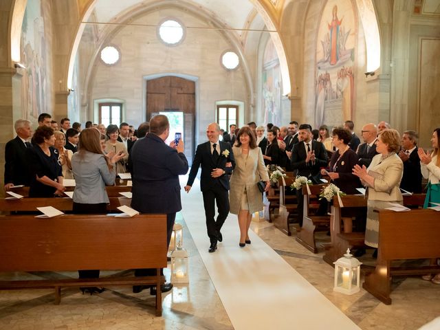 Il matrimonio di Daniel e Silvia a Mapello, Bergamo 29