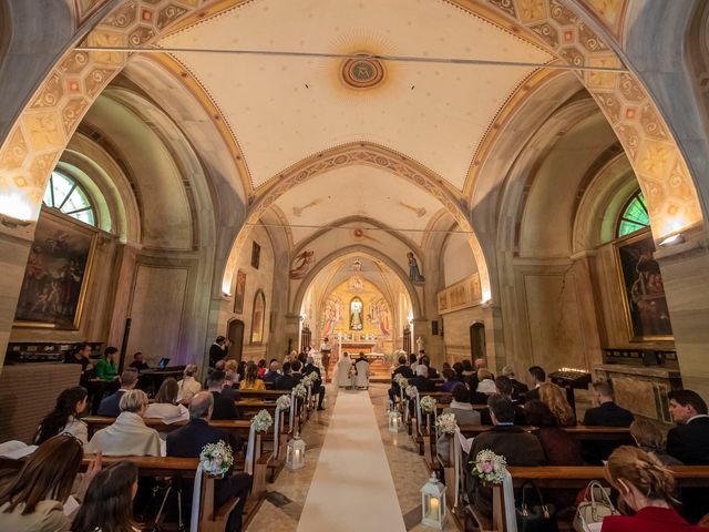 Il matrimonio di Daniel e Silvia a Mapello, Bergamo 36