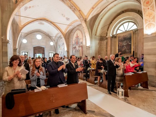 Il matrimonio di Daniel e Silvia a Mapello, Bergamo 42