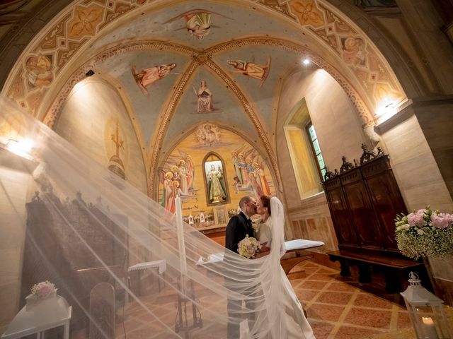 Il matrimonio di Daniel e Silvia a Mapello, Bergamo 44
